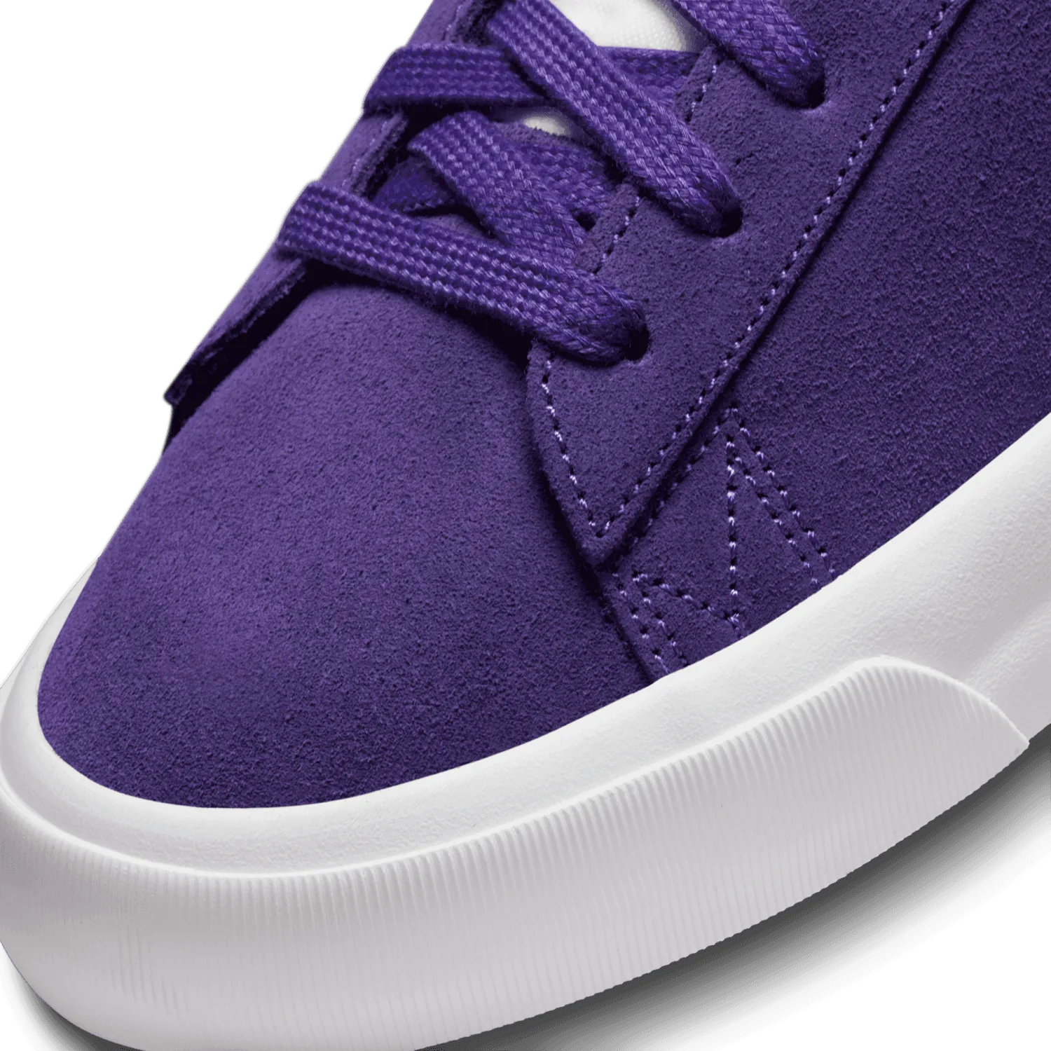 Nike SB Blazer Low GT Varsity Purple image 6