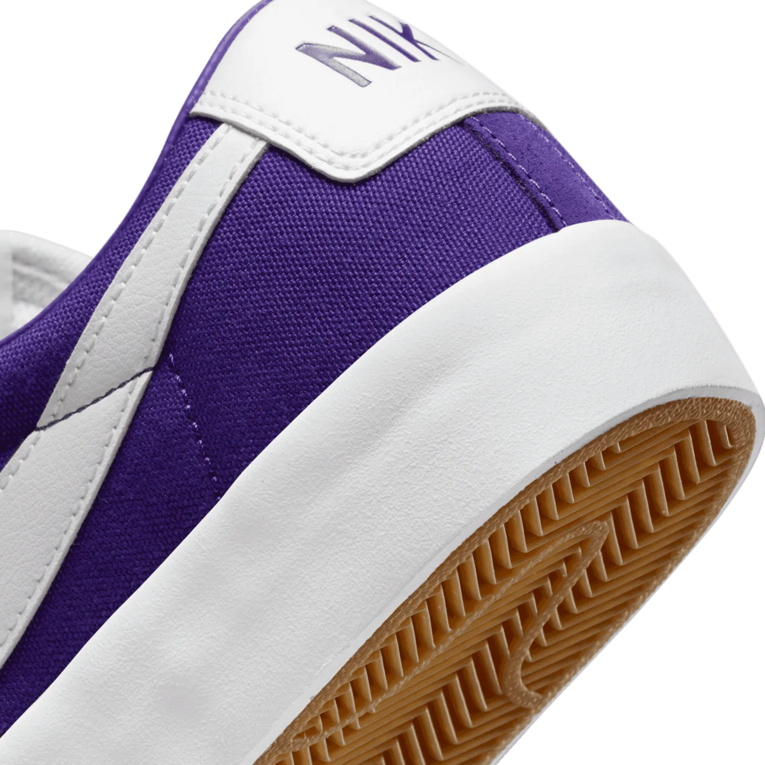Nike SB Blazer Low GT Varsity Purple image 7