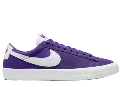 Nike SB Blazer Low GT Varsity Purple