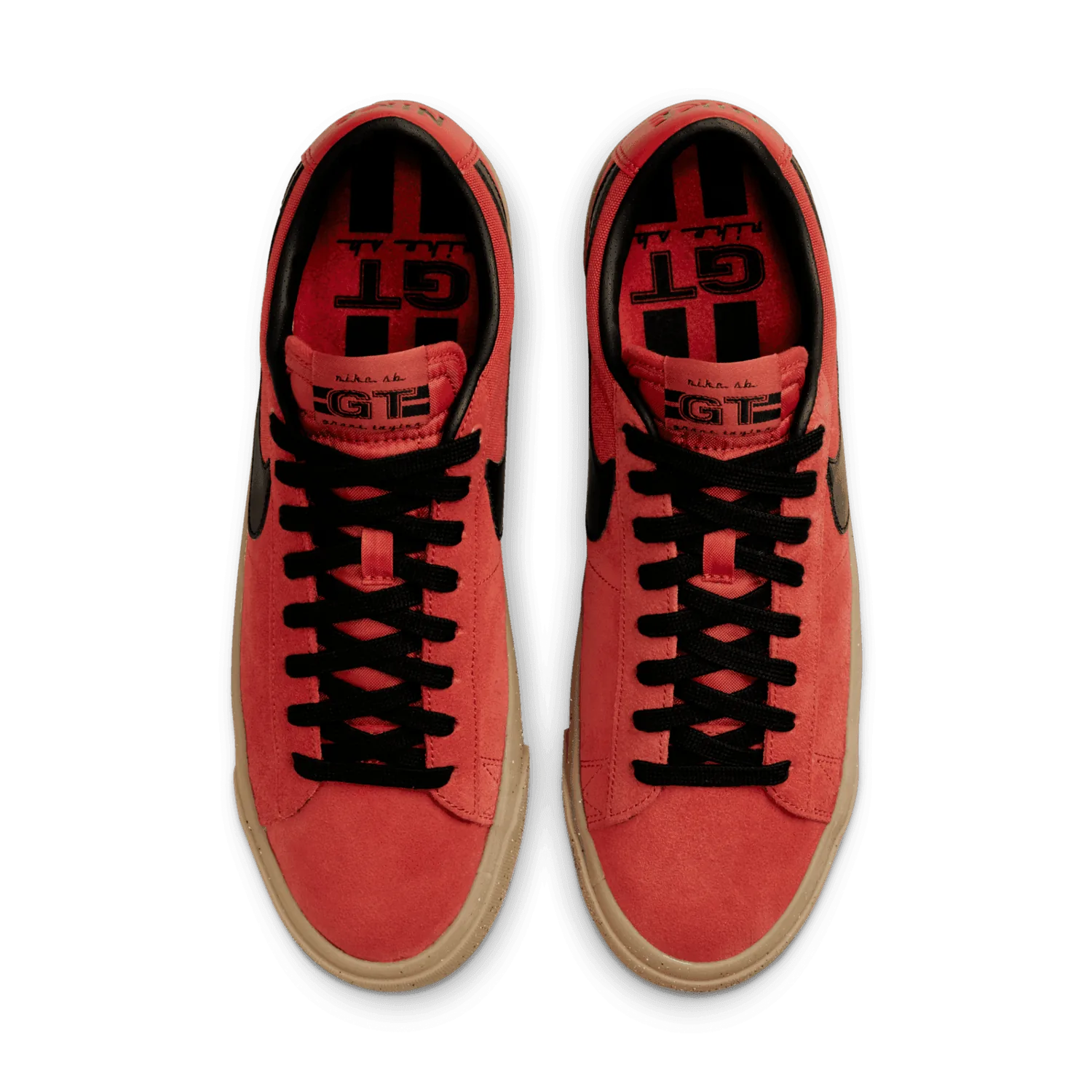 Nike SB Zoom Blazer Low Pro GT Cinnabar image 3