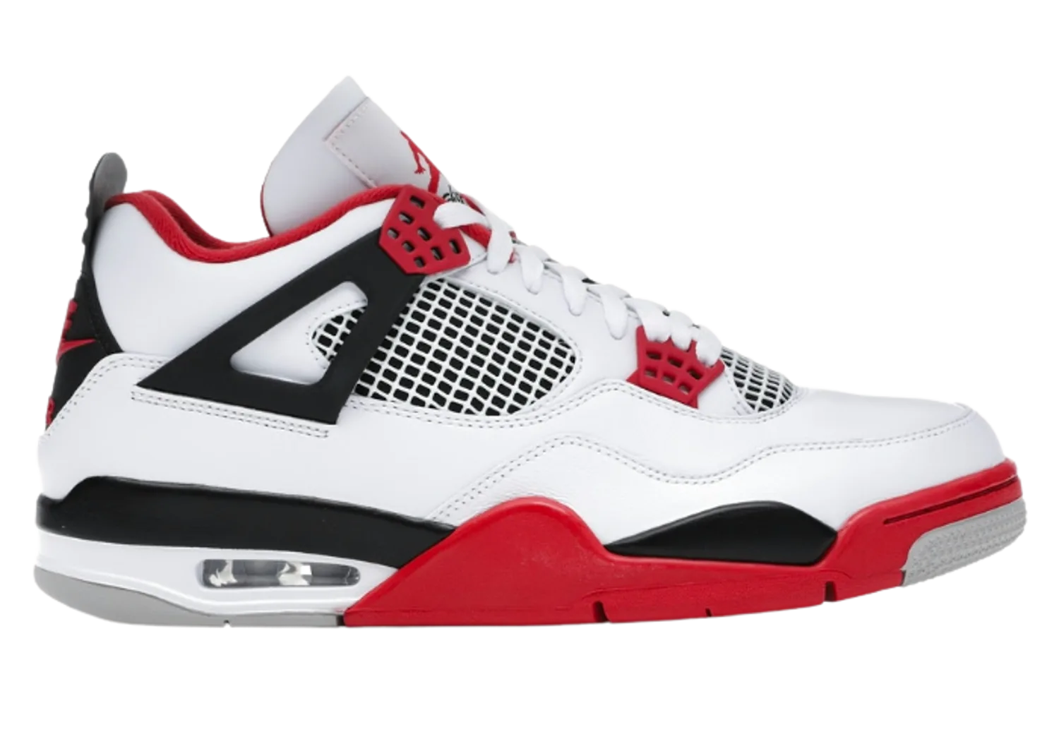 Jordan 4 Retro Fire Red (2020)