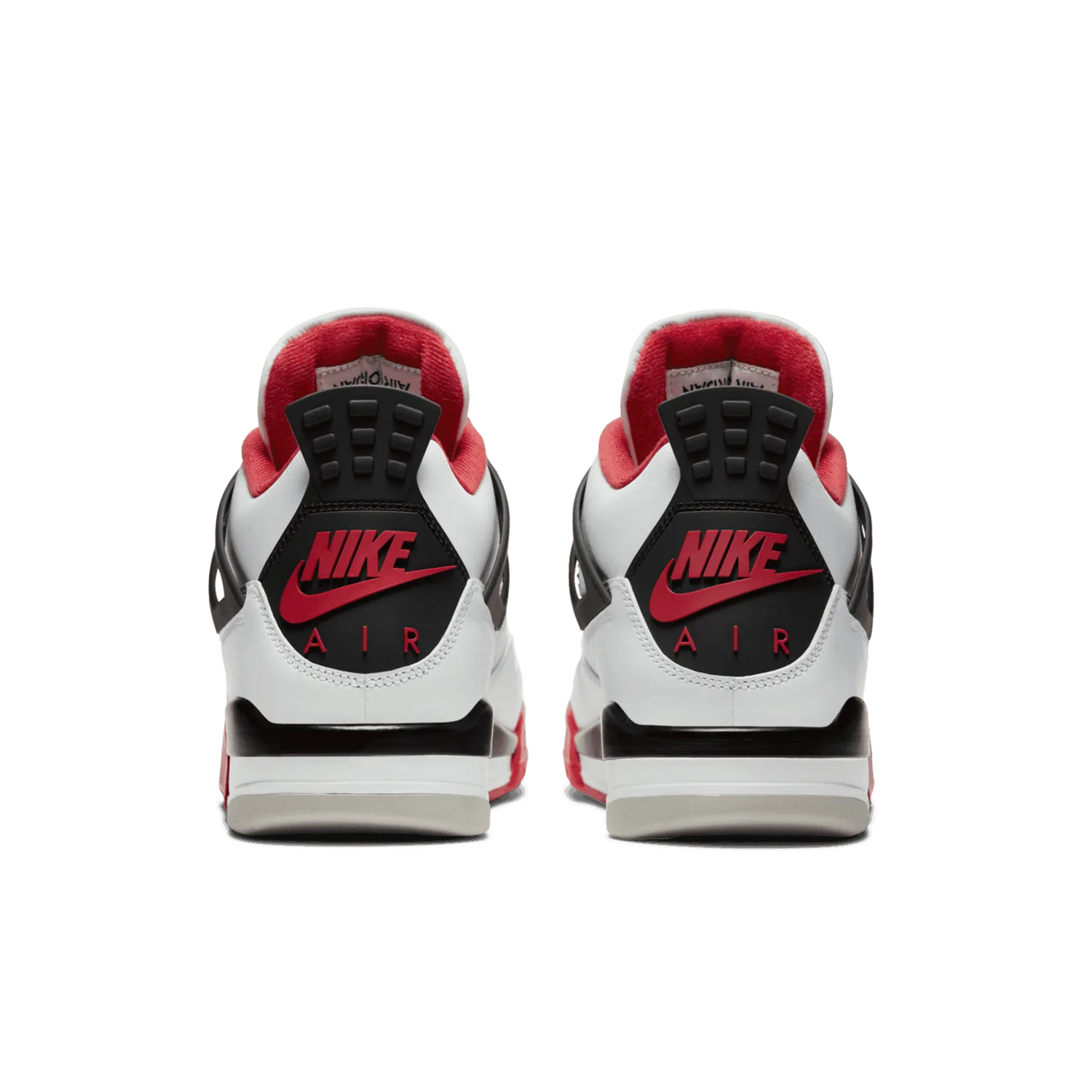 Jordan 4 Retro Fire Red (2020) image 5