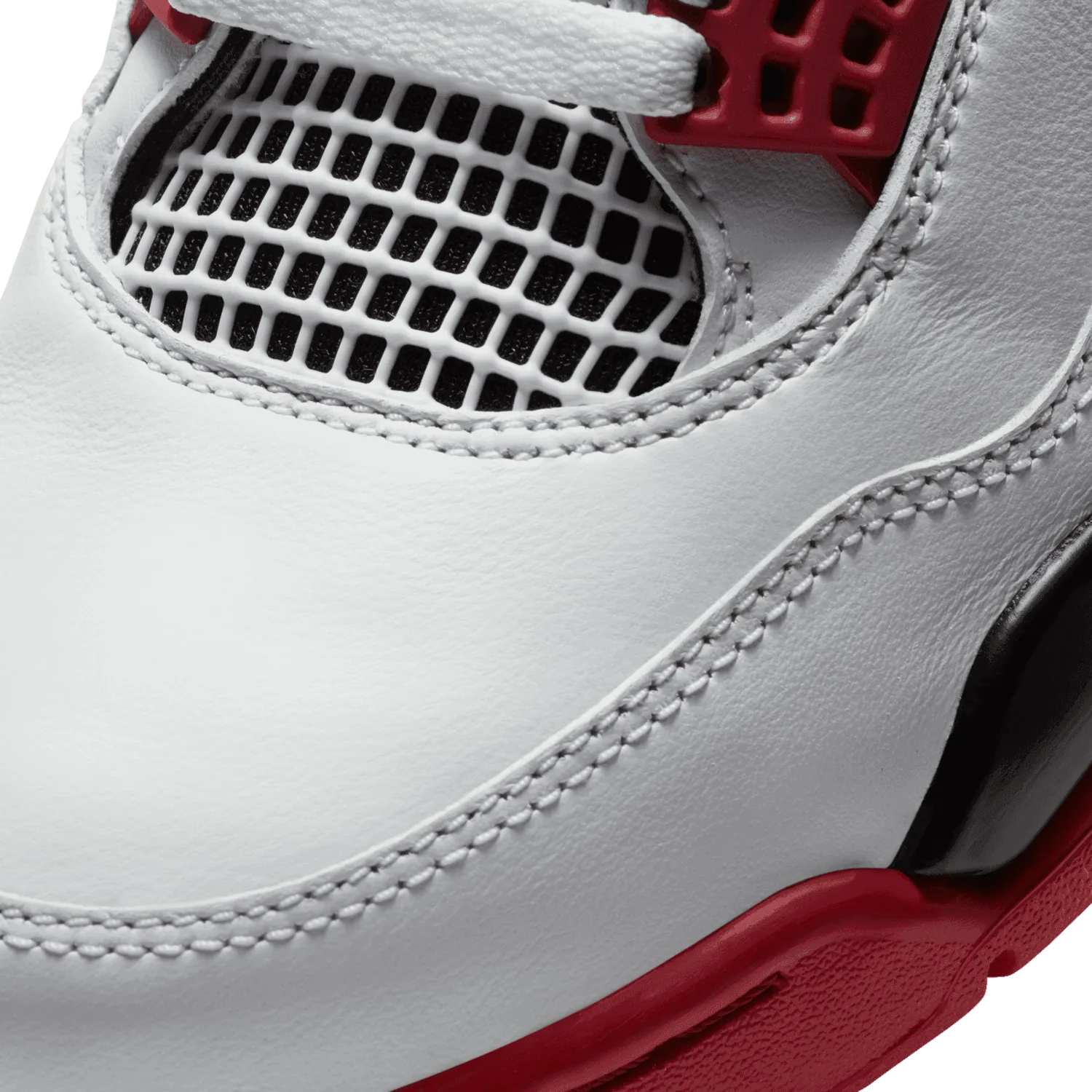 Jordan 4 Retro Fire Red (2020) image 6