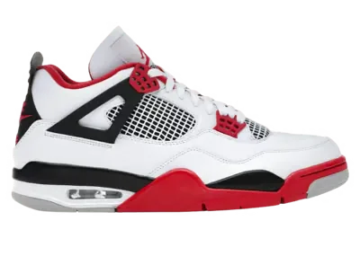 Jordan 4 Retro Fire Red (2020)