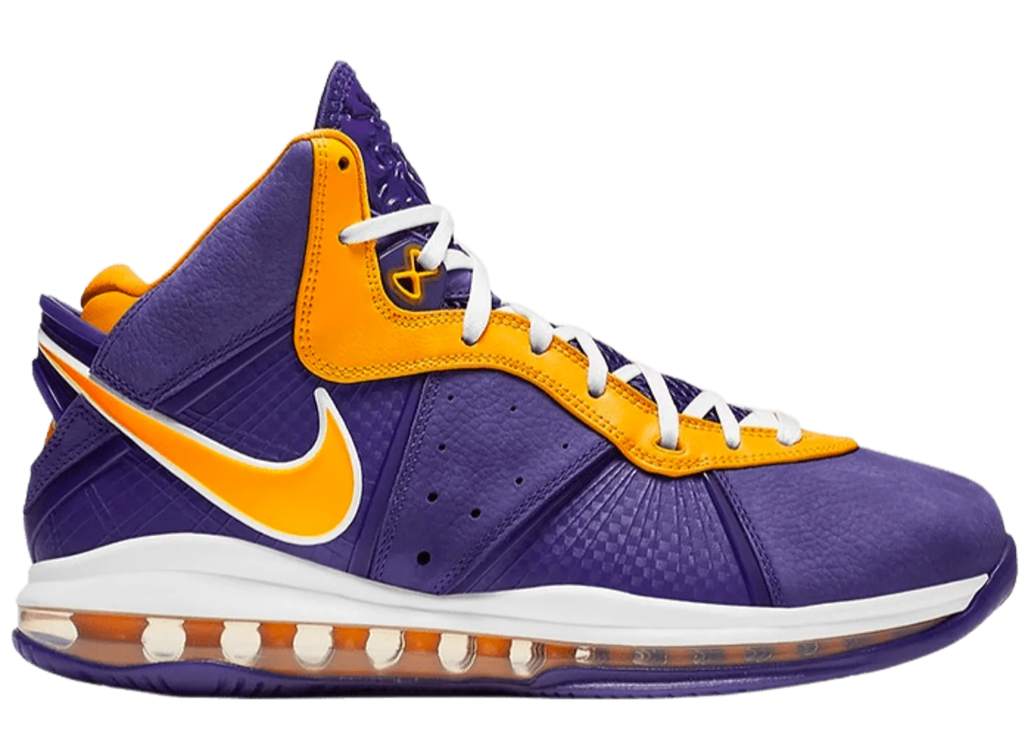 Nike LeBron 8 Lakers
