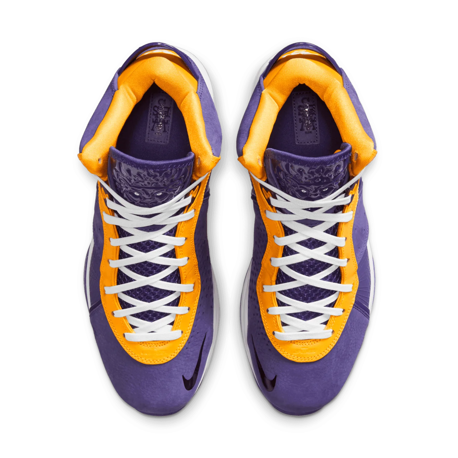 Nike LeBron 8 Lakers image 3