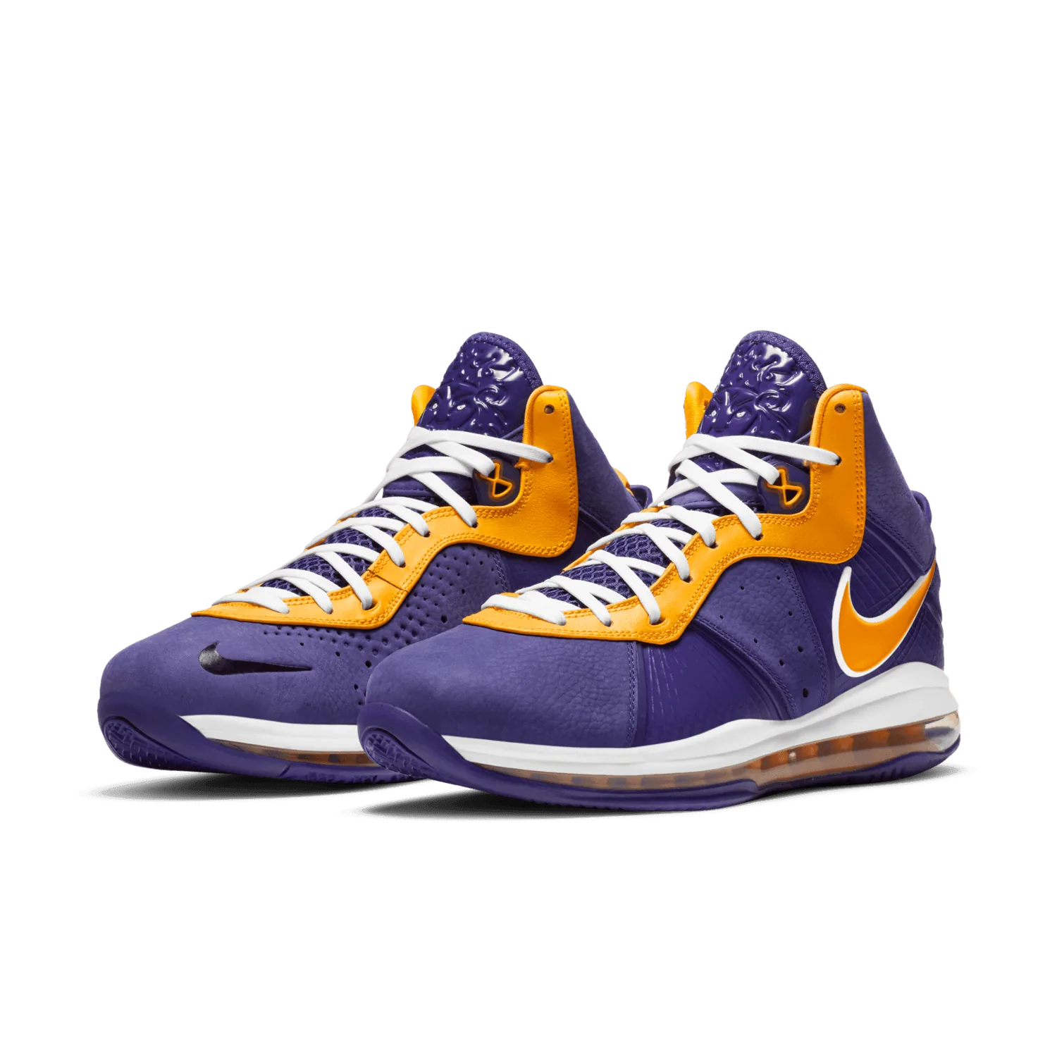 Nike LeBron 8 Lakers image 4