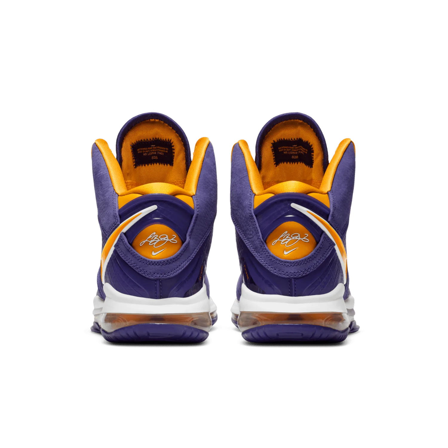 Nike LeBron 8 Lakers image 5