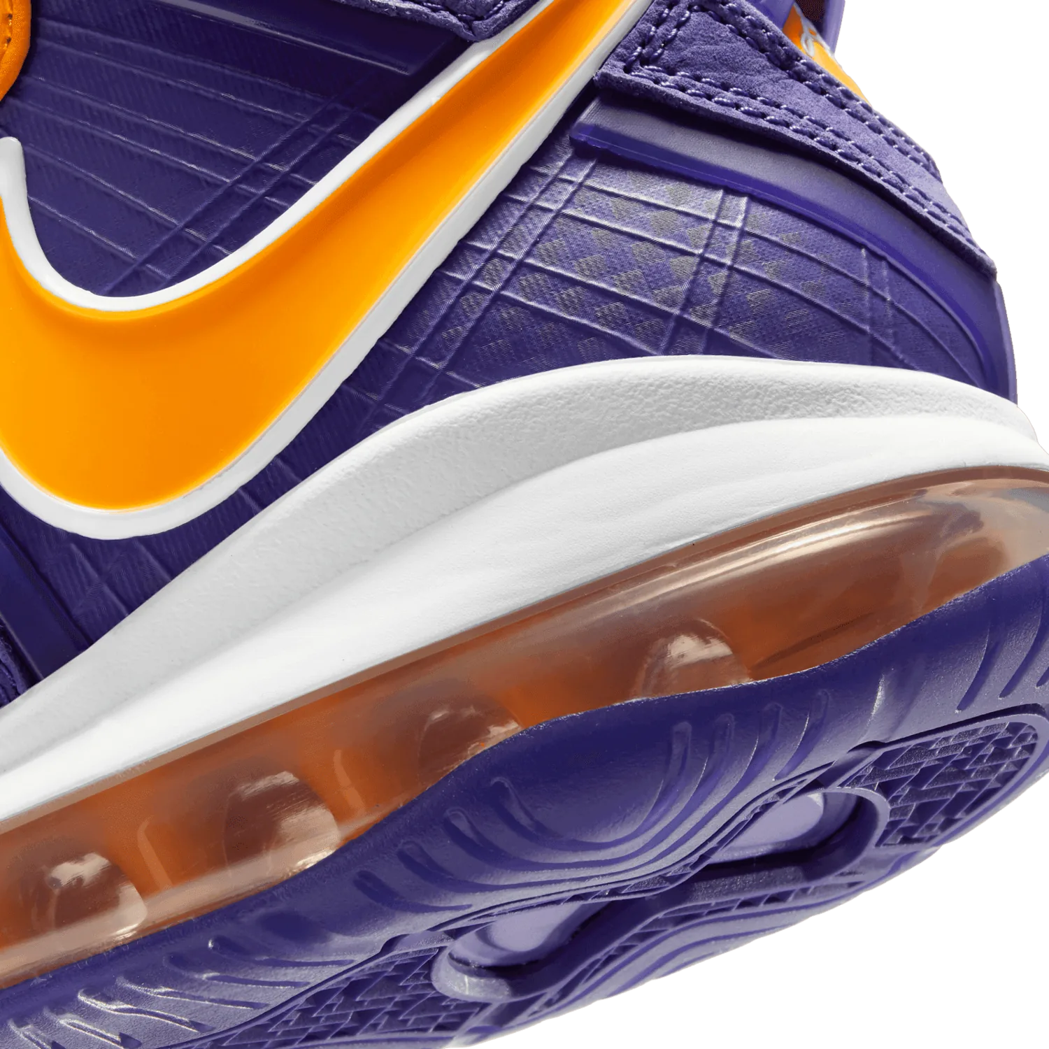 Nike LeBron 8 Lakers image 7