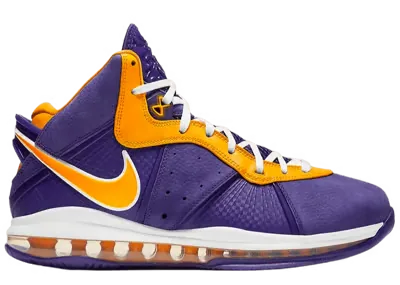 Nike LeBron 8 Lakers