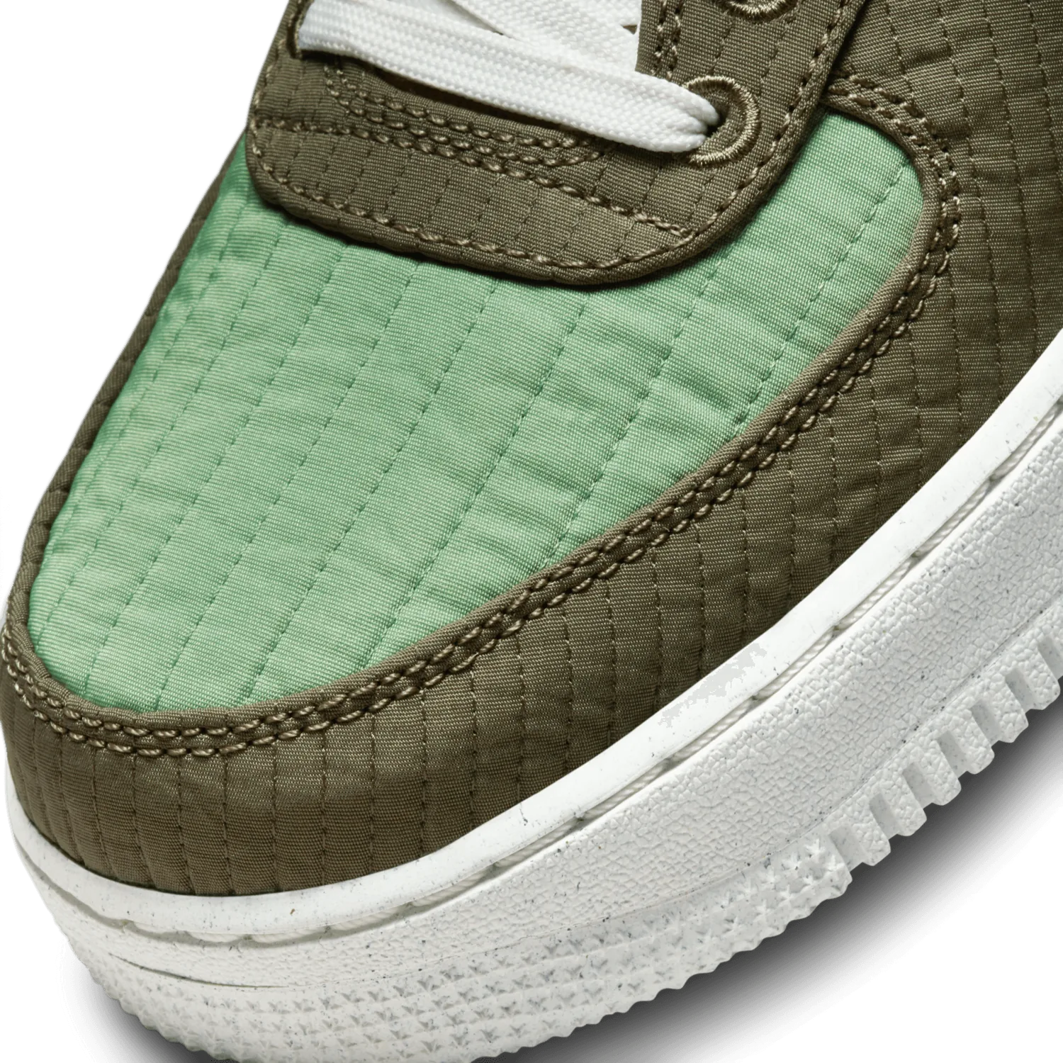 Nike Air Force 1 '07 LX Low Toasty Oil Green image 6