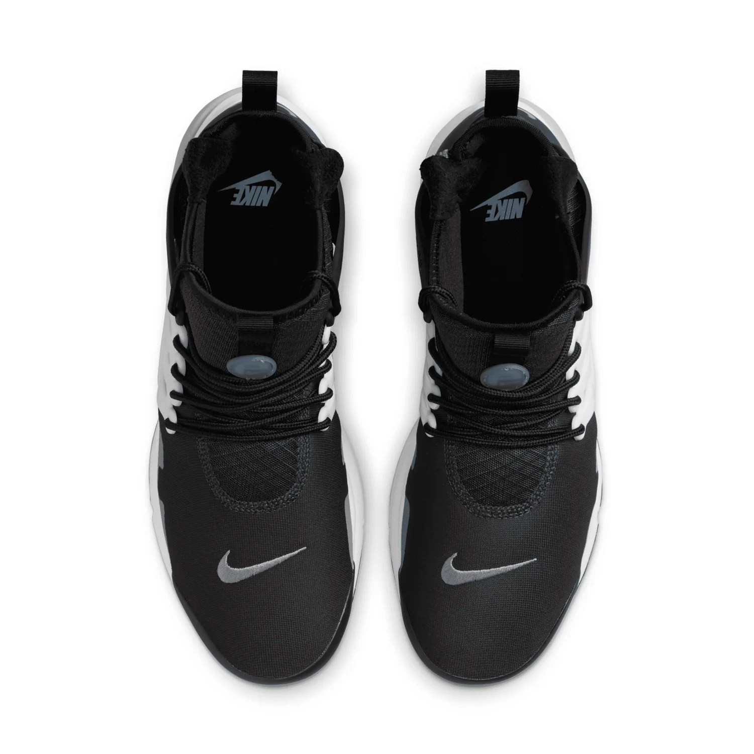 Nike Air Presto Mid Utility Anthracite University Blue image 4
