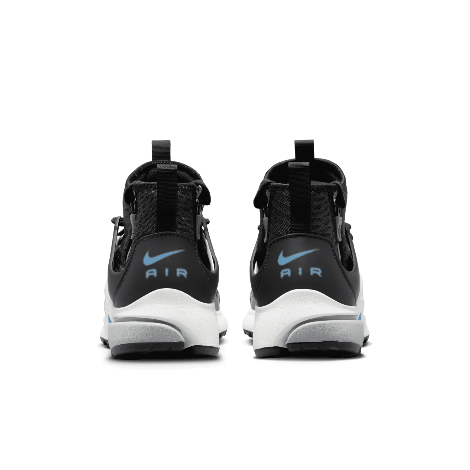 Nike Air Presto Mid Utility Anthracite University Blue image 6