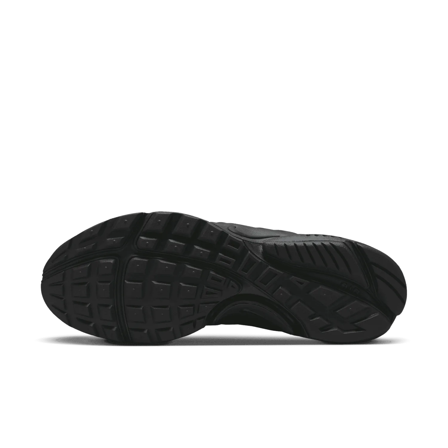 Nike Air Presto Mid Utility Triple Black image 2