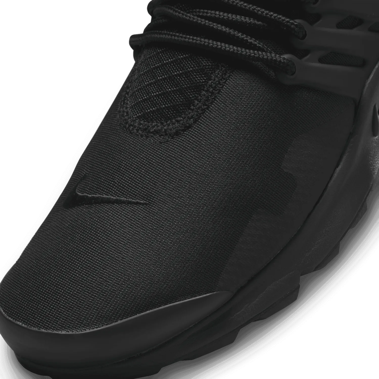 Nike Air Presto Mid Utility Triple Black image 6