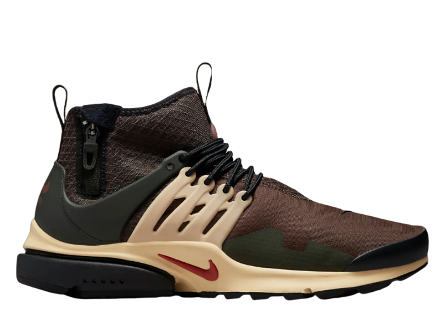 Nike Air Presto Mid Utility Baroque Brown