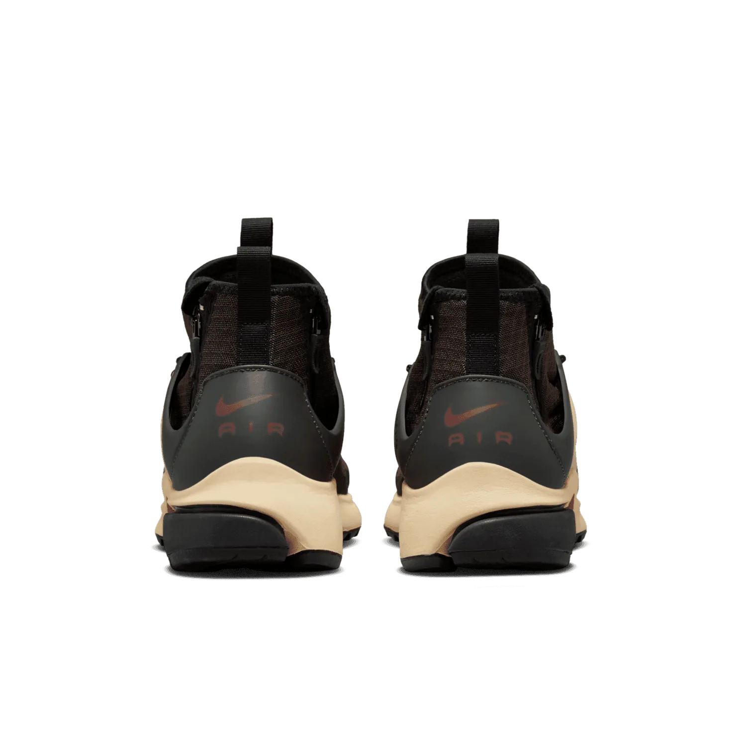 Nike Air Presto Mid Utility Baroque Brown image 5