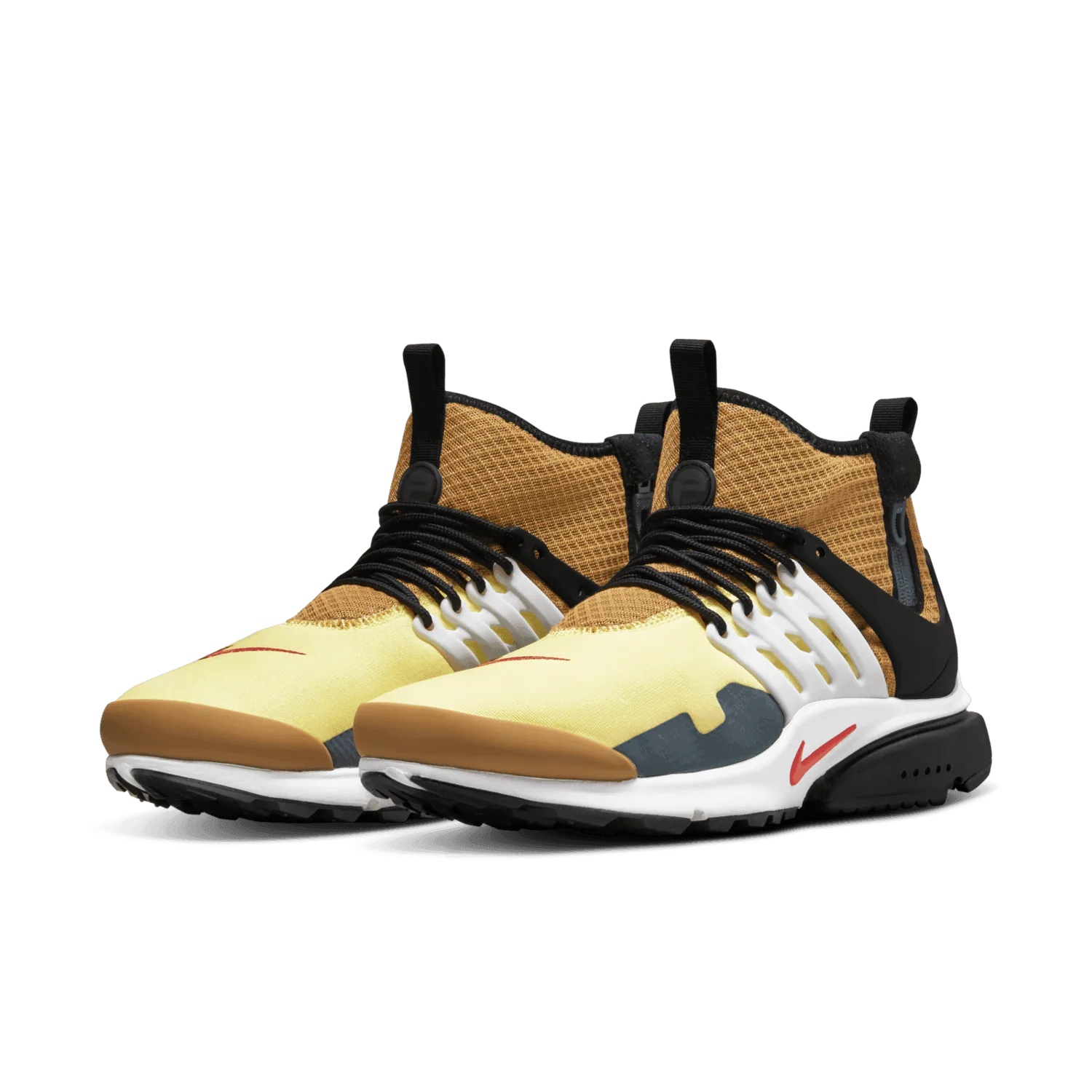 Nike Air Presto Mid Utility Shoes image 4