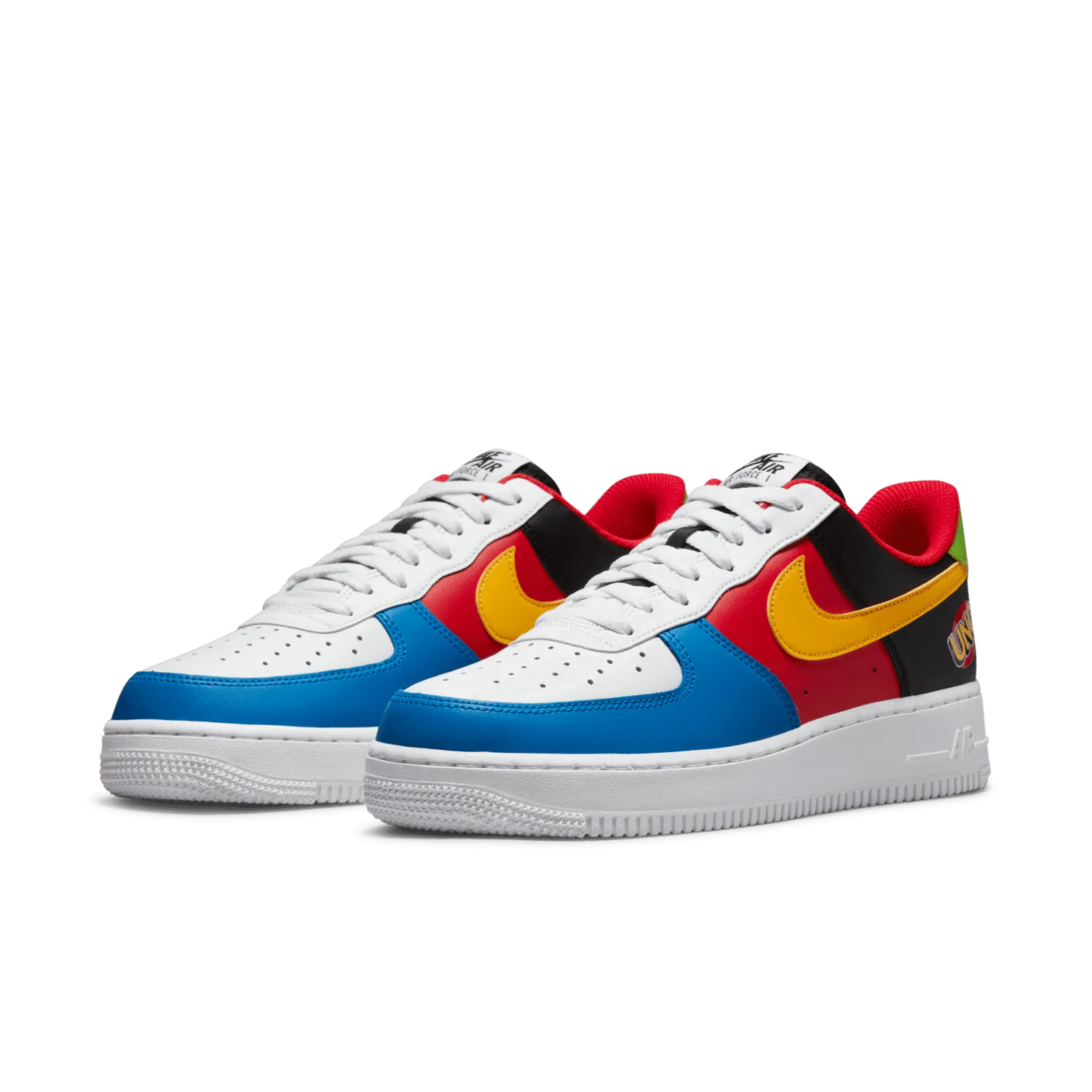 Nike Air Force 1 Low UNO image 4