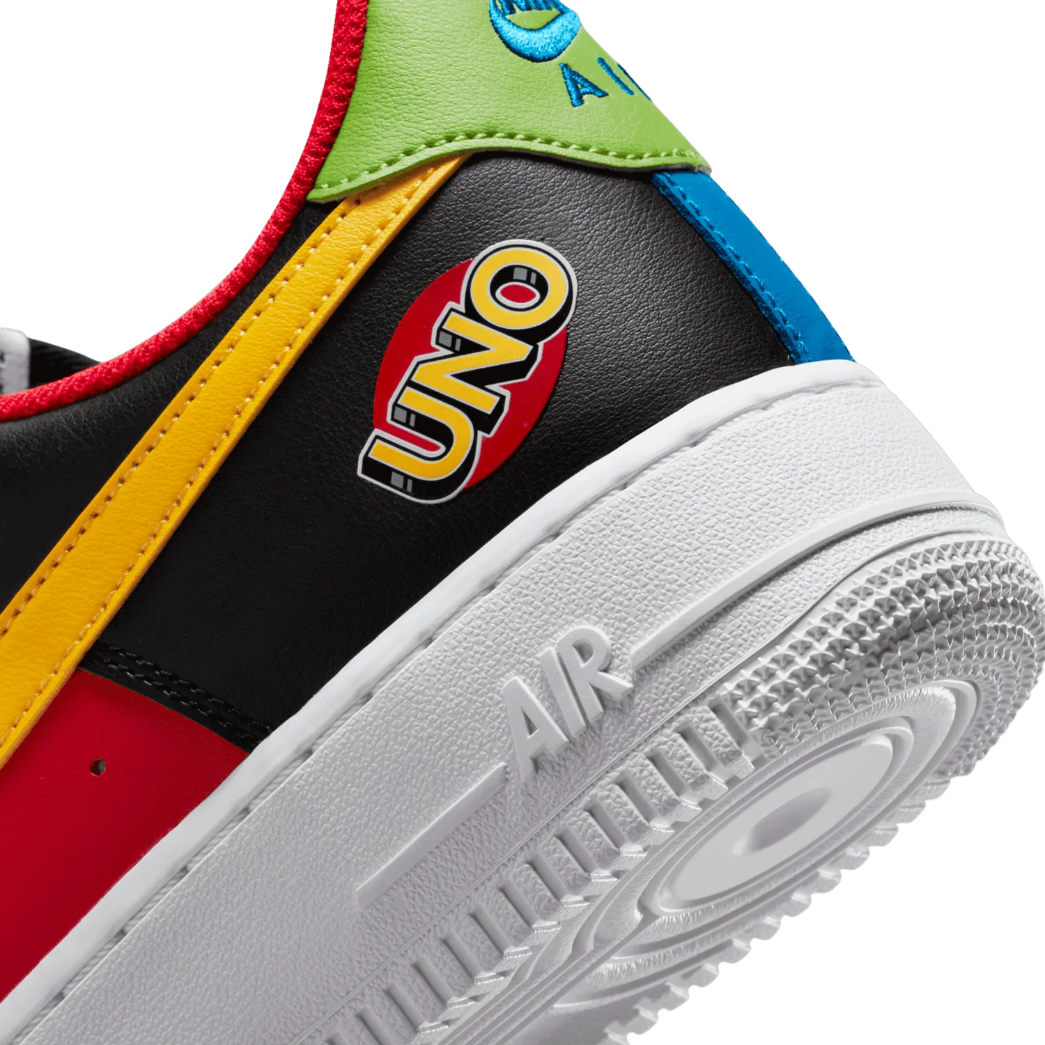 Nike Air Force 1 Low UNO image 7
