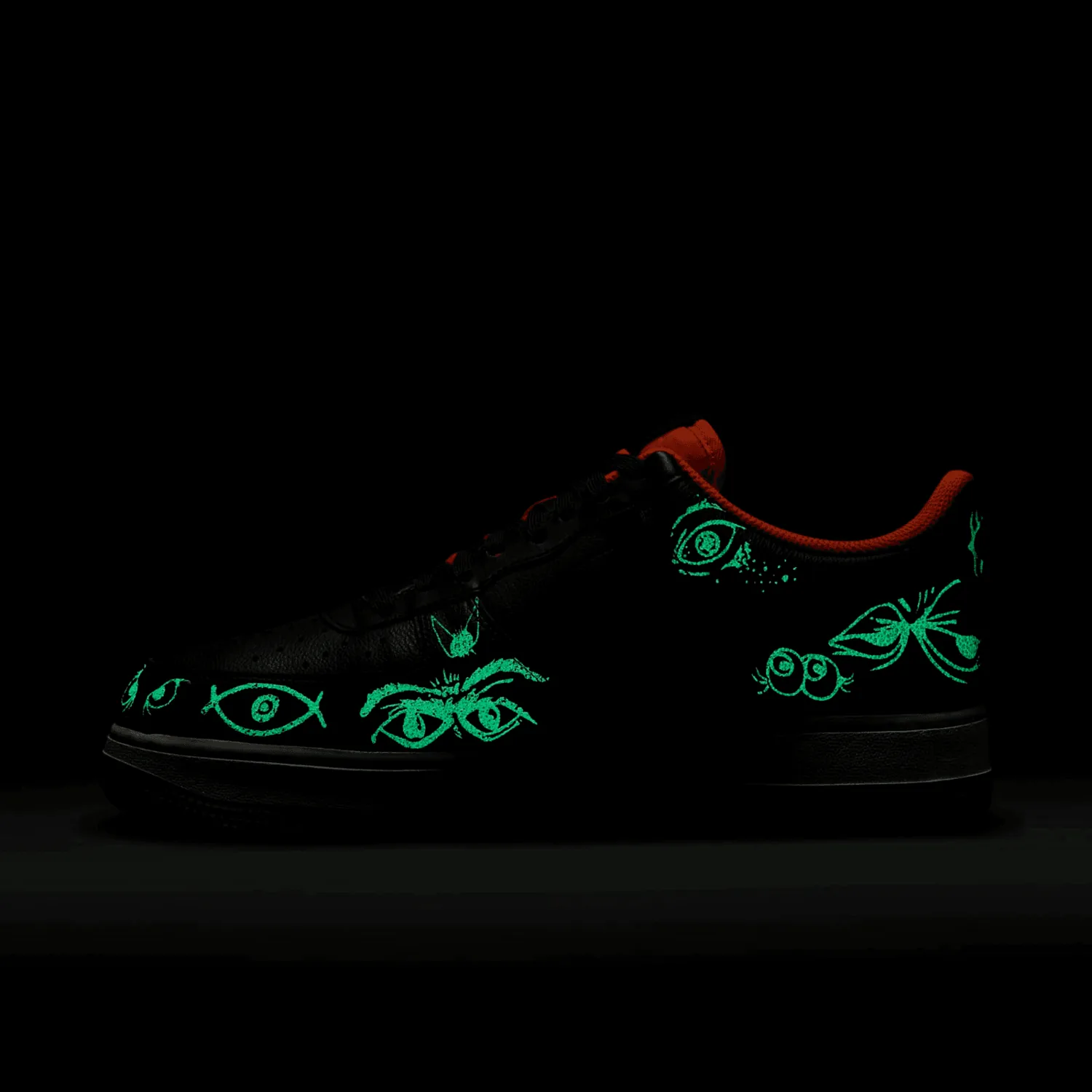 Nike Air Force 1 Low 07 PRM Halloween image 3