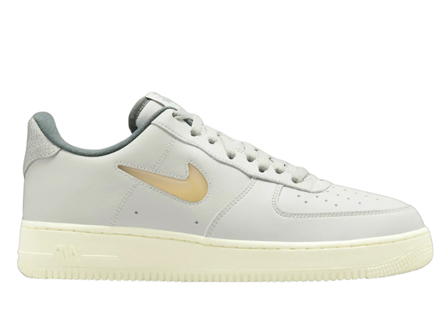 Nike Air Force 1 Jewel Light Bone Coconut Milk