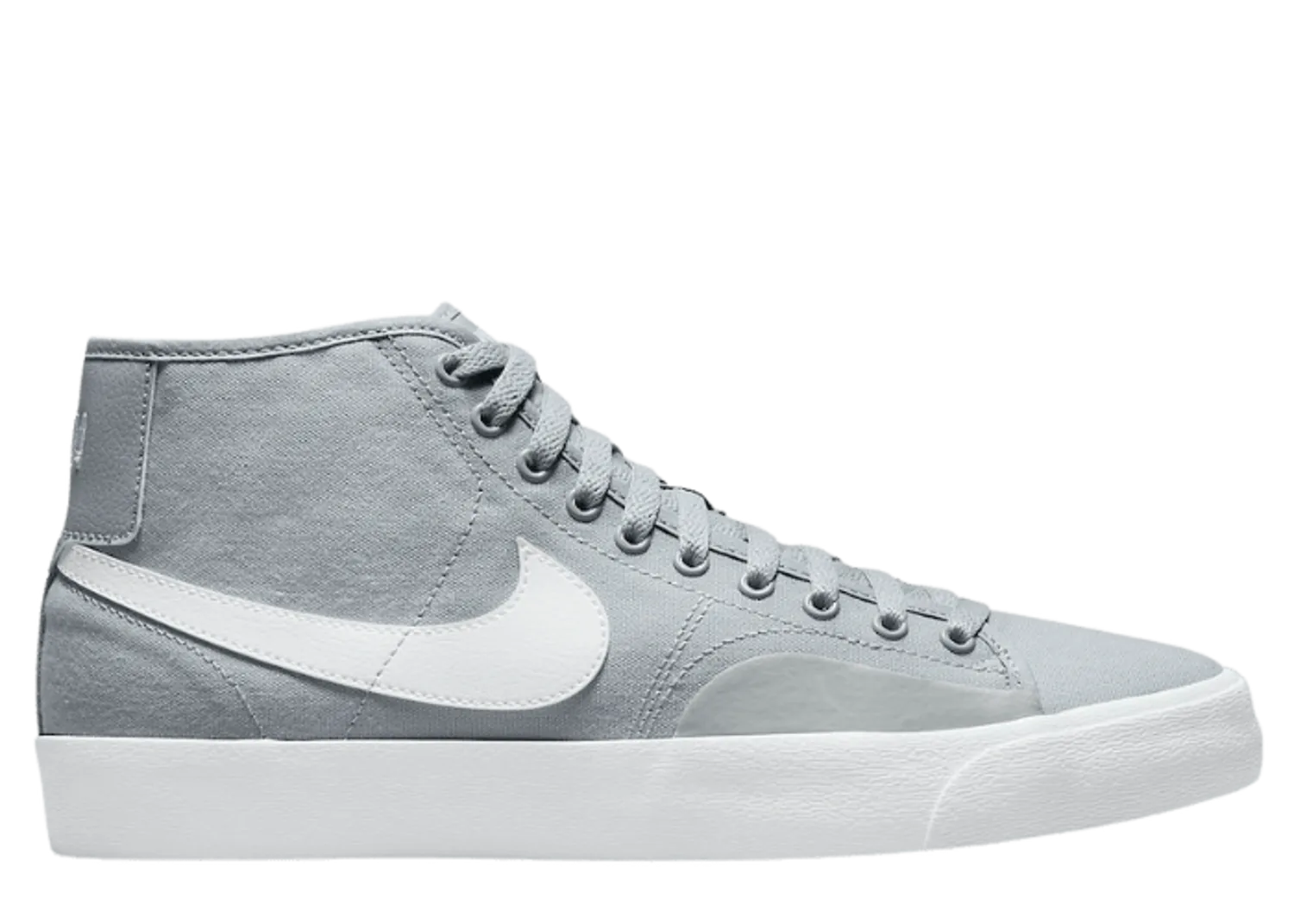 Nike SB Blazer Court Mid Wolf Grey