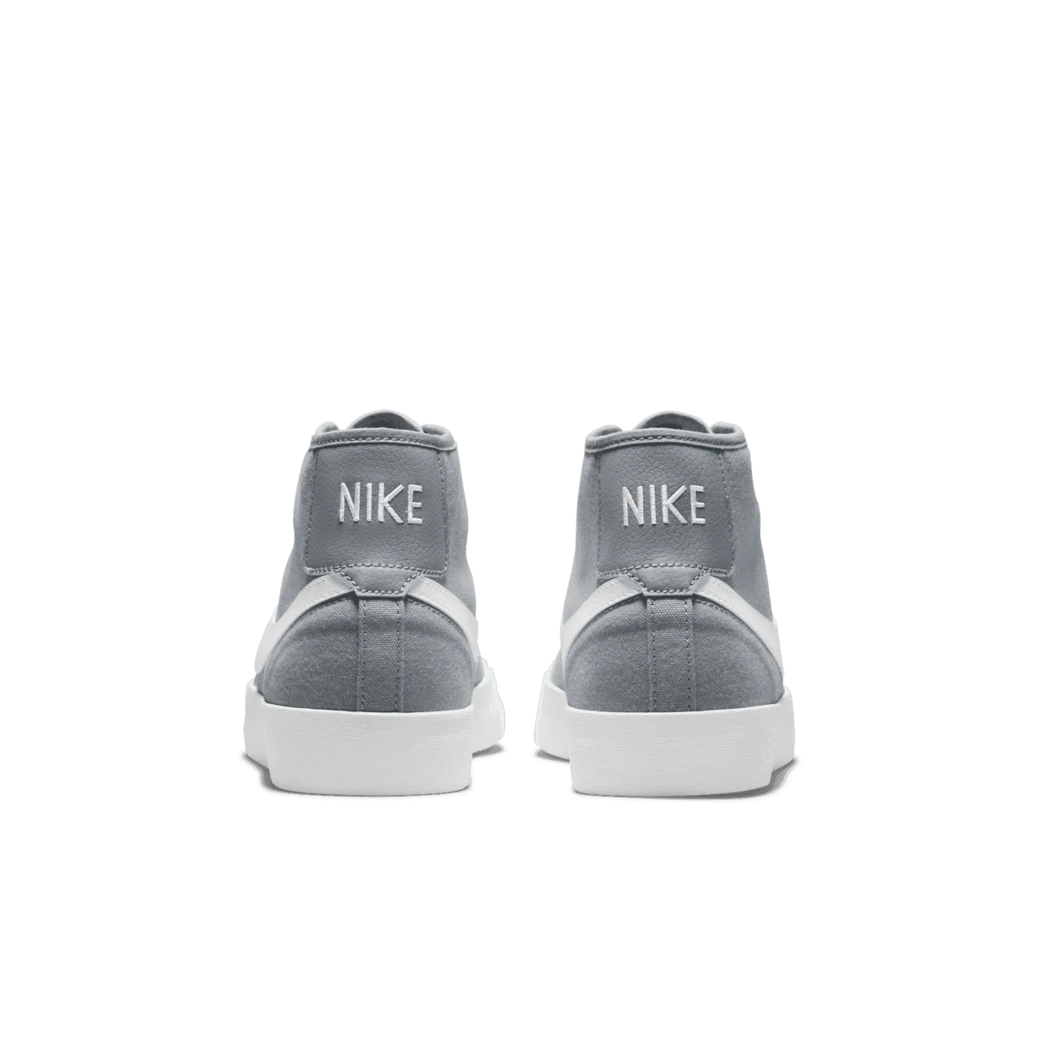Nike SB Blazer Court Mid Wolf Grey image 5