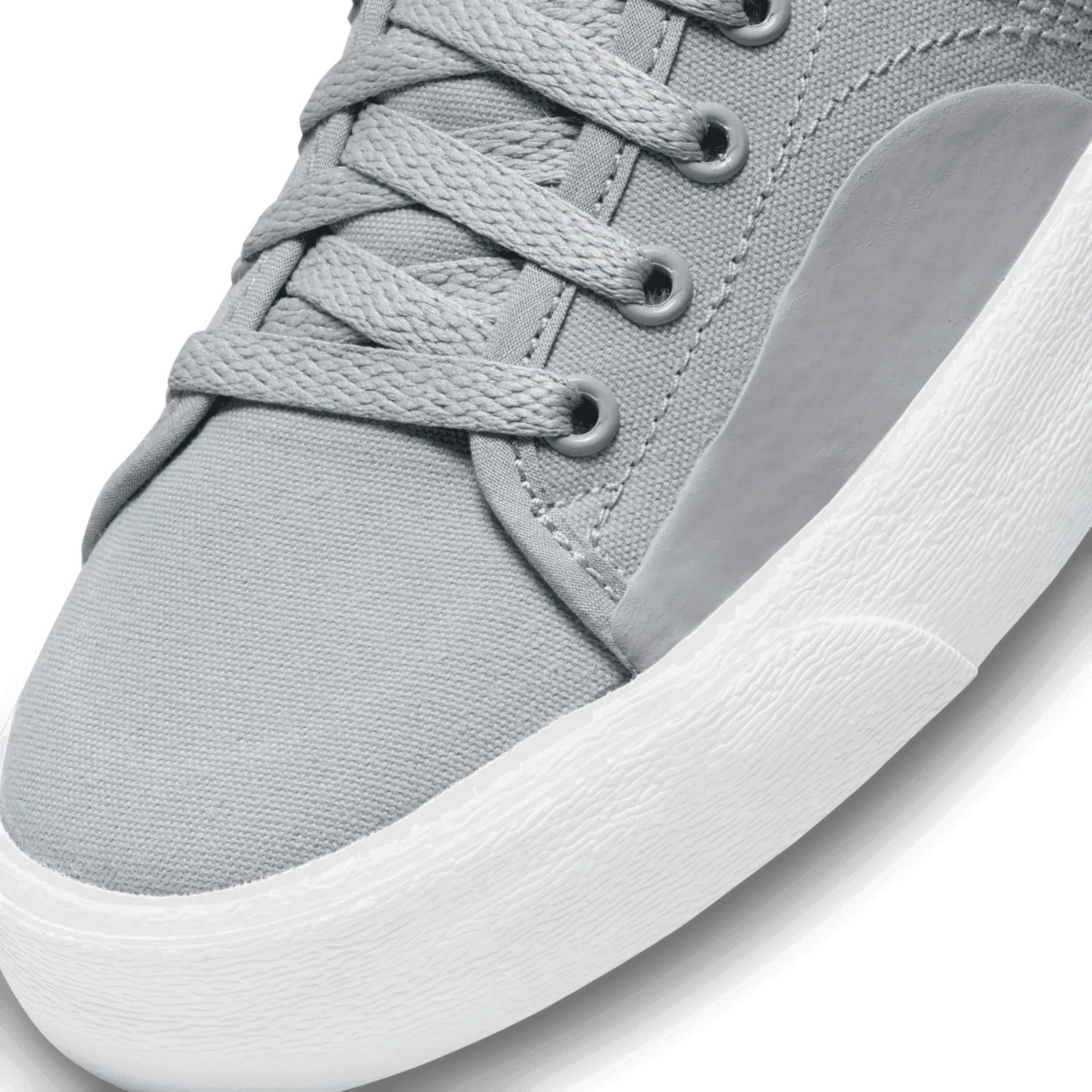 Nike SB Blazer Court Mid Wolf Grey image 6
