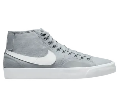 Nike SB Blazer Court Mid Wolf Grey