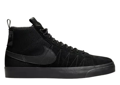 Nike SB Zoom Blazer Mid Acclimate Pack Triple Black