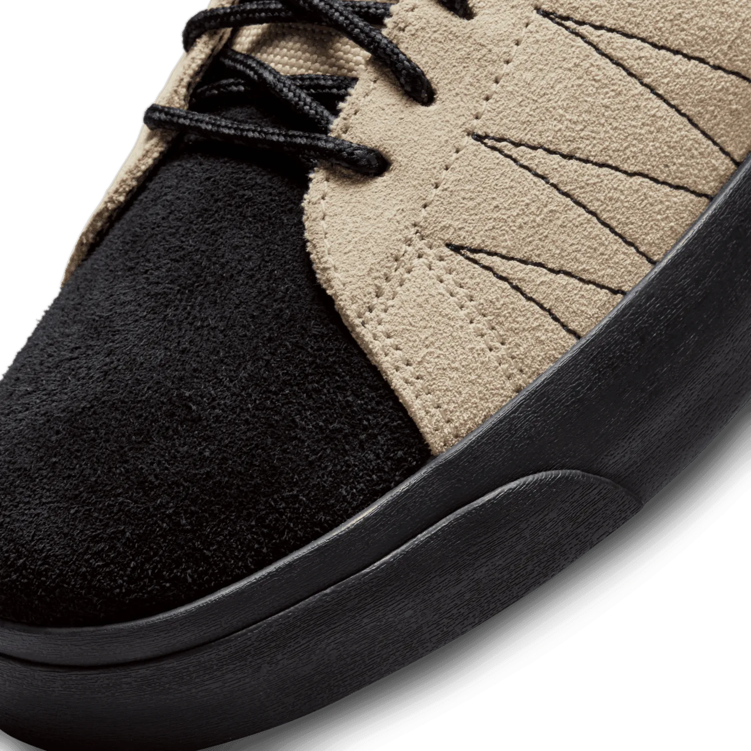 Nike SB Zoom Blazer Mid PRM Acclimate Rattan Black image 6