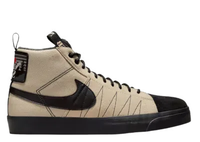 Nike SB Zoom Blazer Mid PRM Acclimate Rattan Black