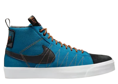 Nike SB Zoom Blazer Mid PRM Marina Pecan