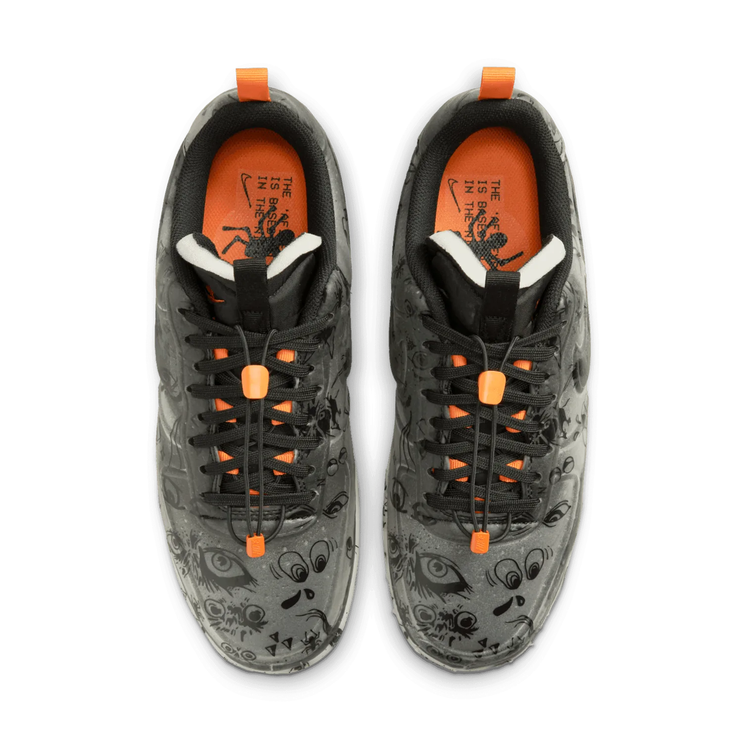 Nike Air Force 1 Low Experimental Halloween image 5