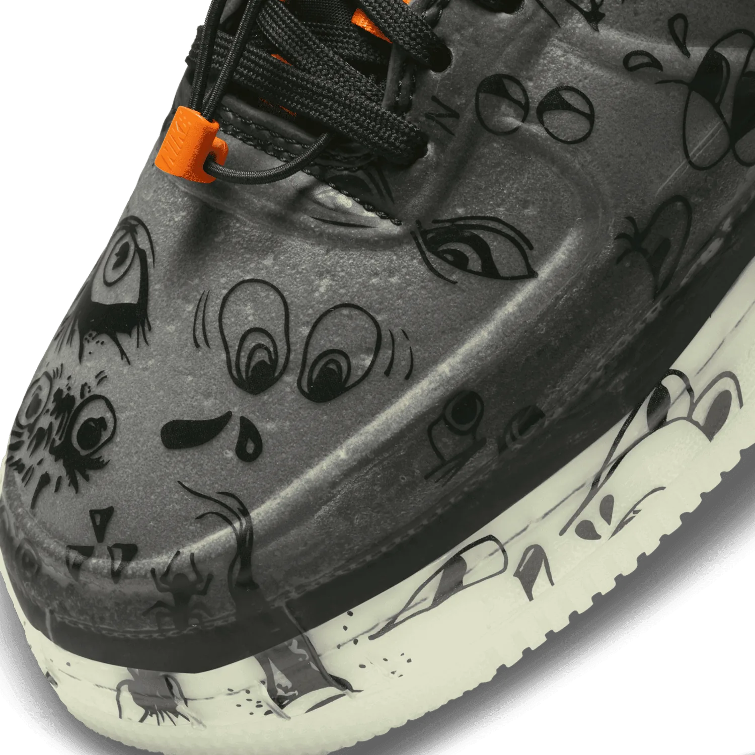 Nike Air Force 1 Low Experimental Halloween image 8