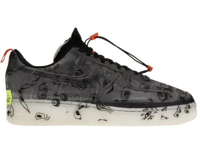 Nike Air Force 1 Low Experimental Halloween