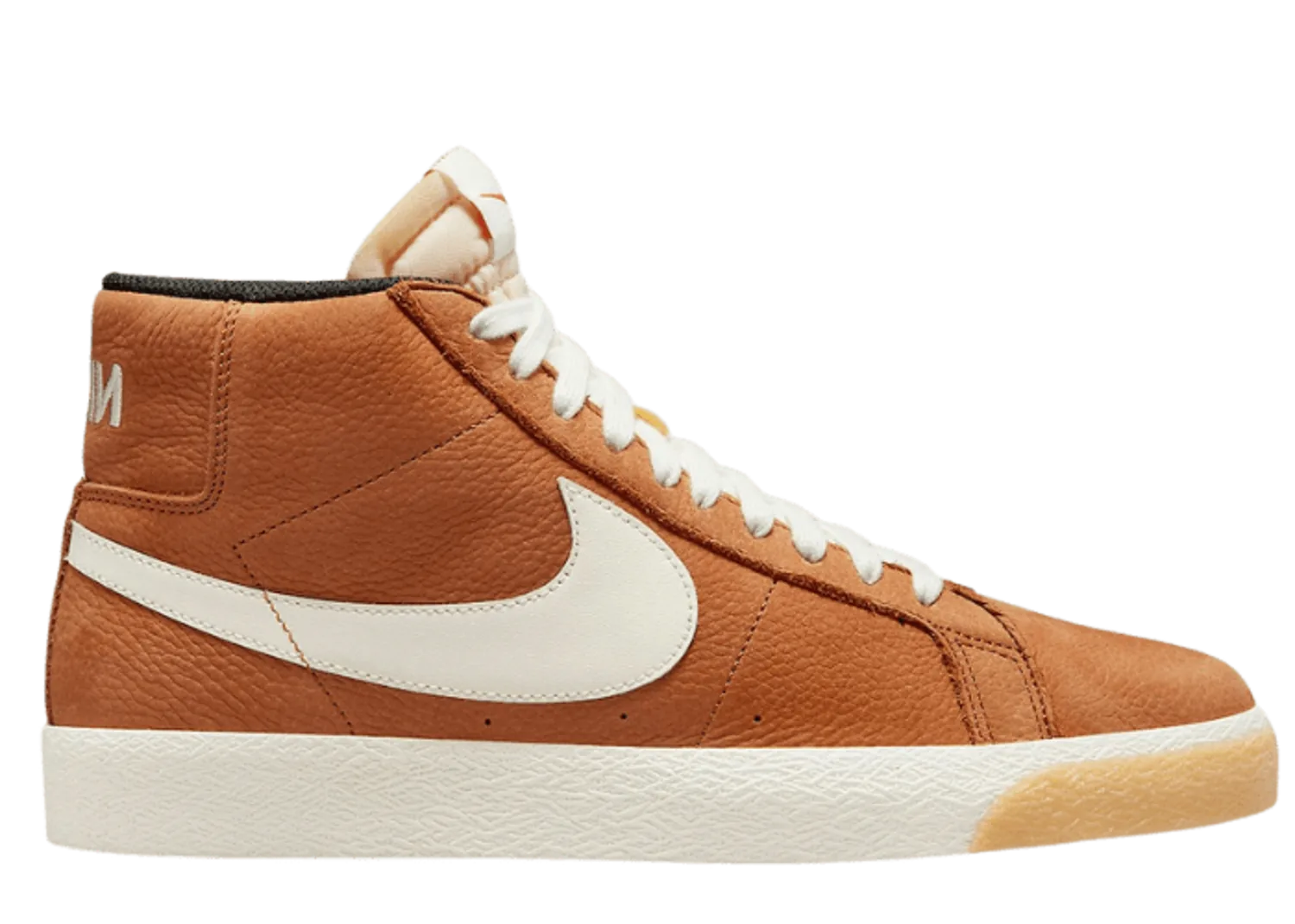 Nike SB Zoom Blazer Mid ISO Dark Russet