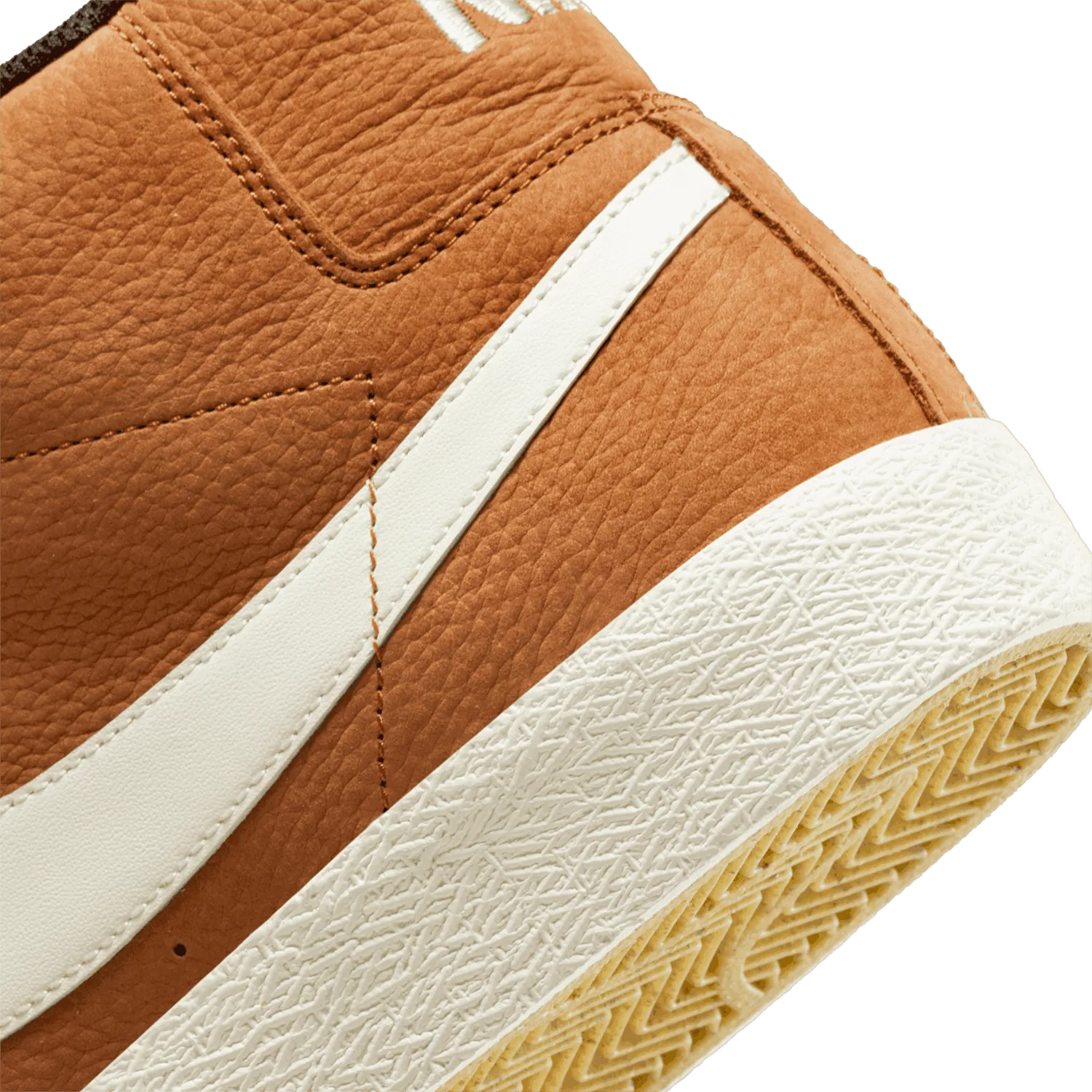 Nike SB Zoom Blazer Mid ISO Dark Russet image 7