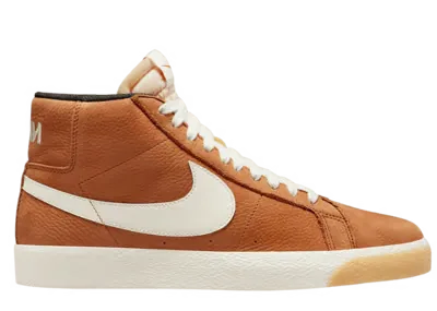Nike SB Zoom Blazer Mid ISO Dark Russet