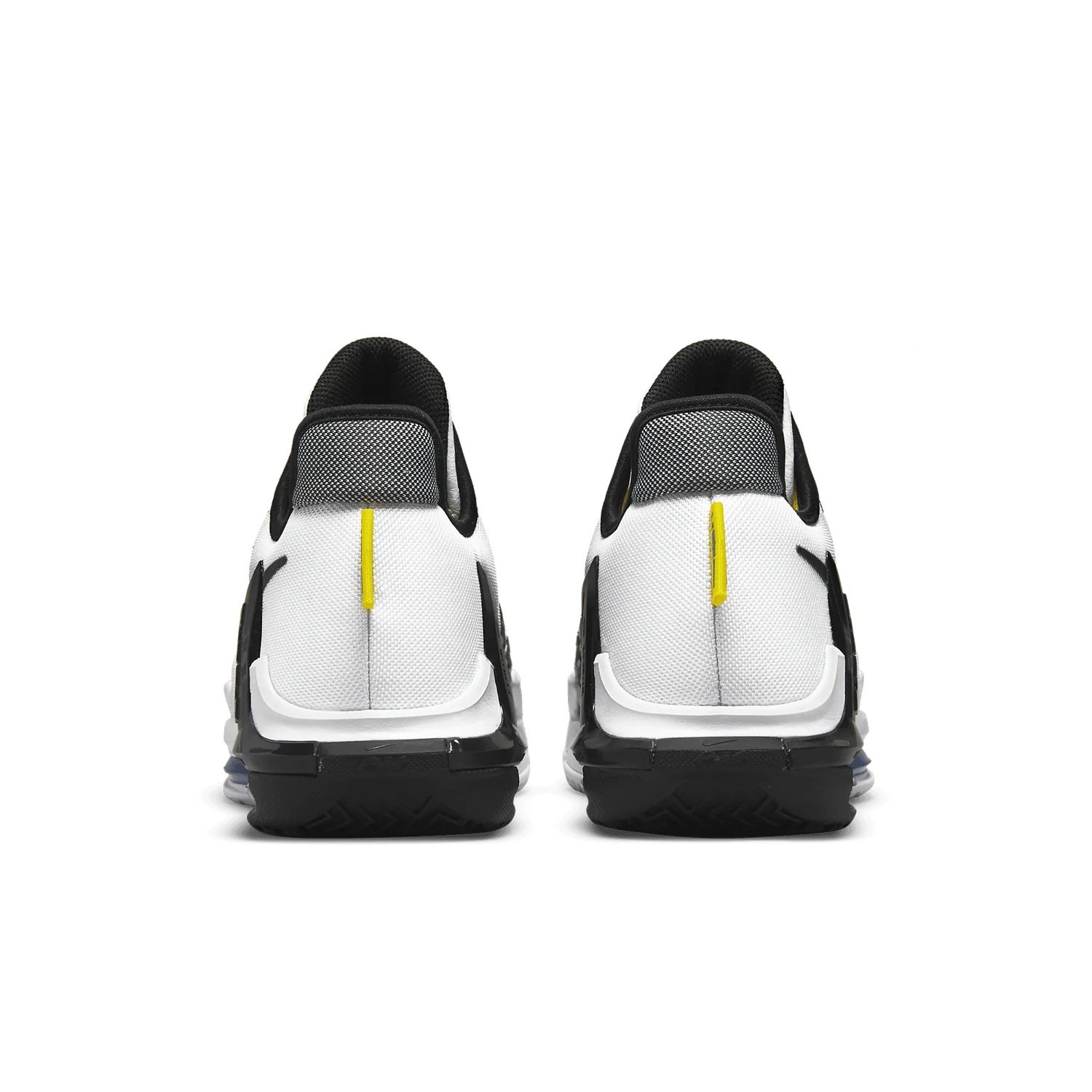 Nike LeBron Witness 6 White Persian Purple Shock Yellow image 5