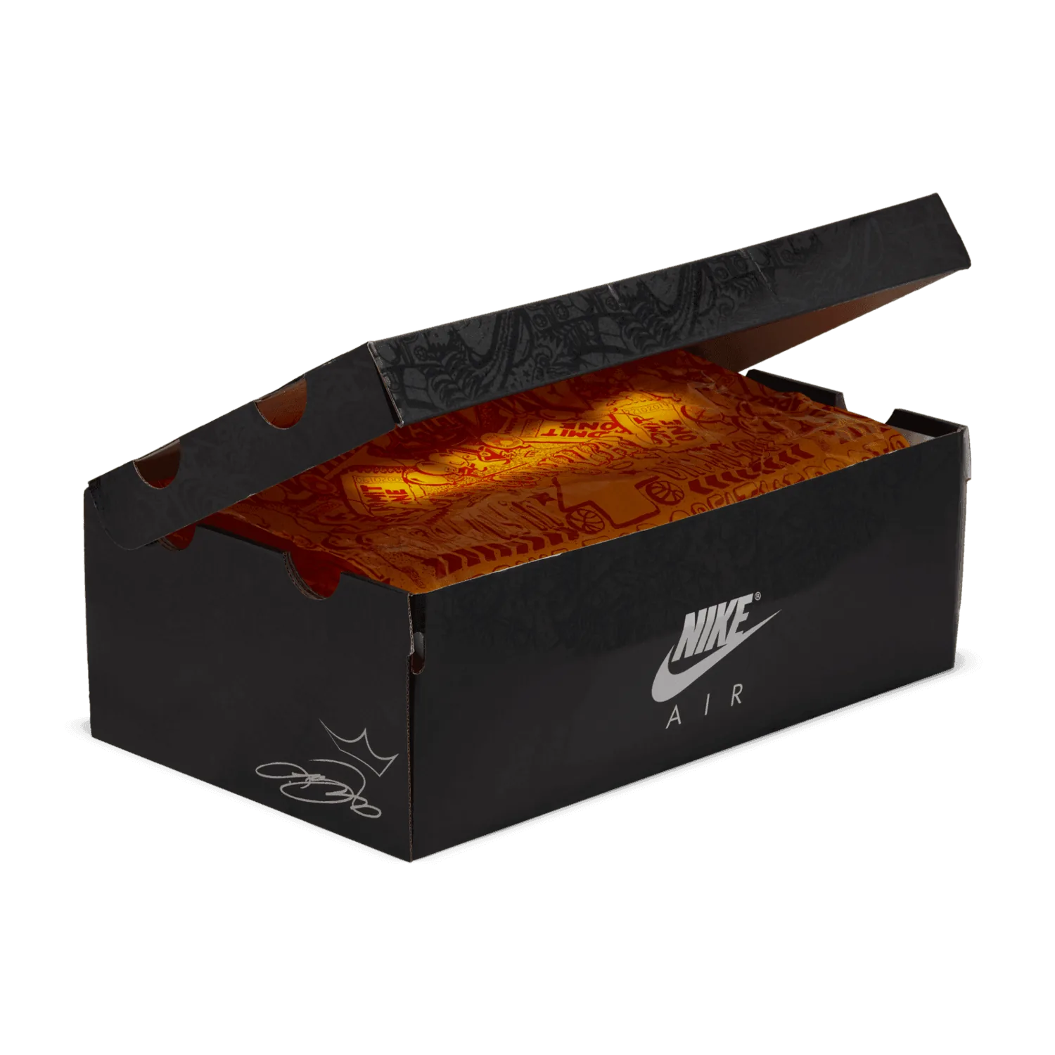 Nike LeBron 19 Tune Squad image 2