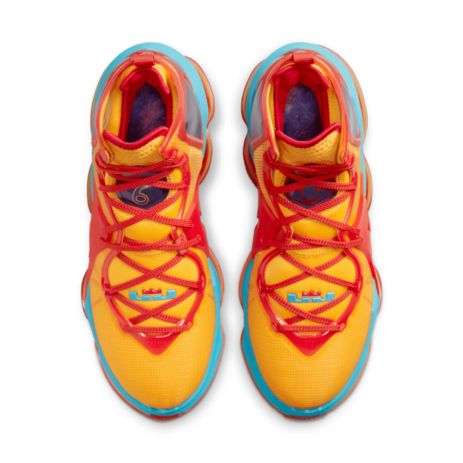 Nike LeBron 19 Tune Squad image 4