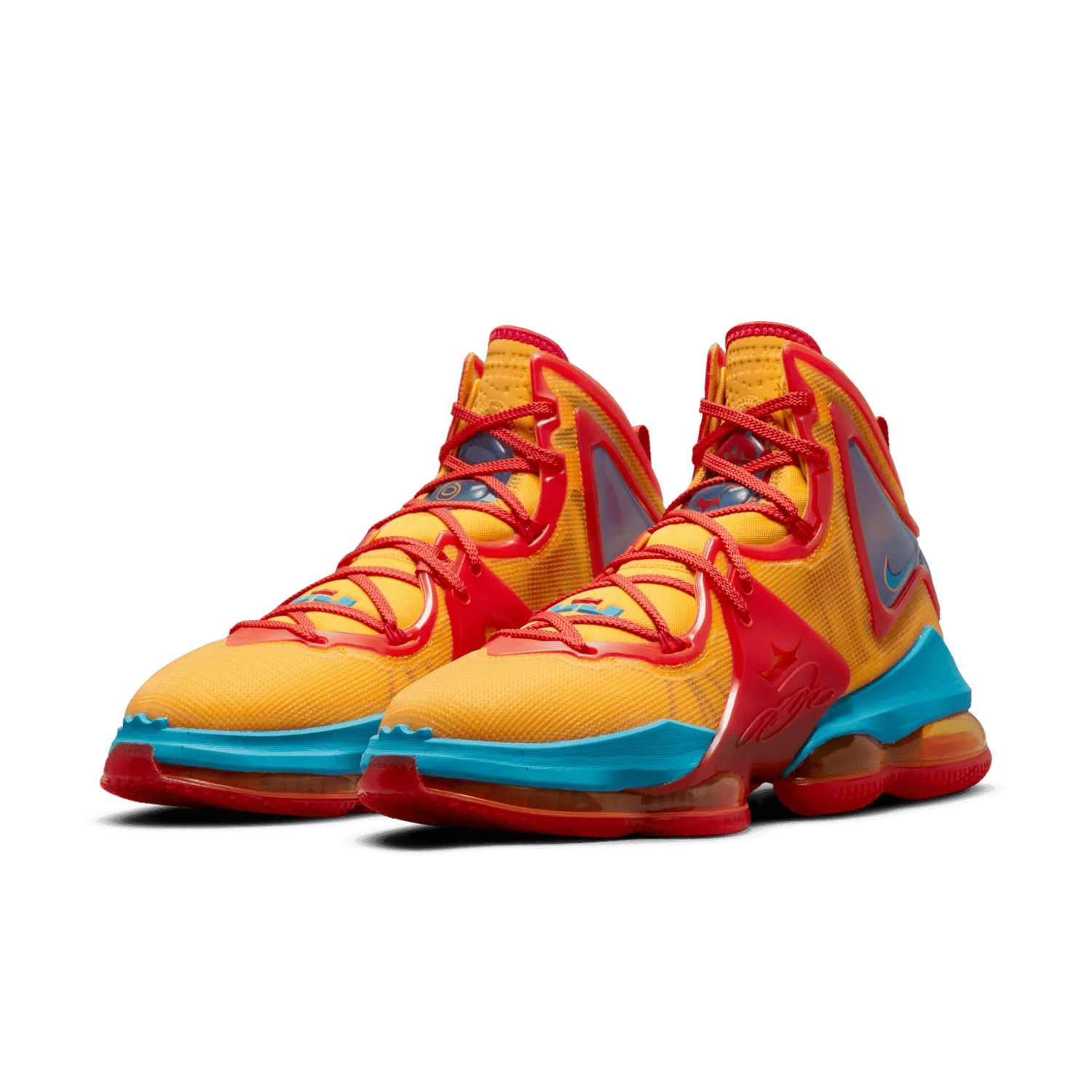 Nike LeBron 19 Tune Squad image 5