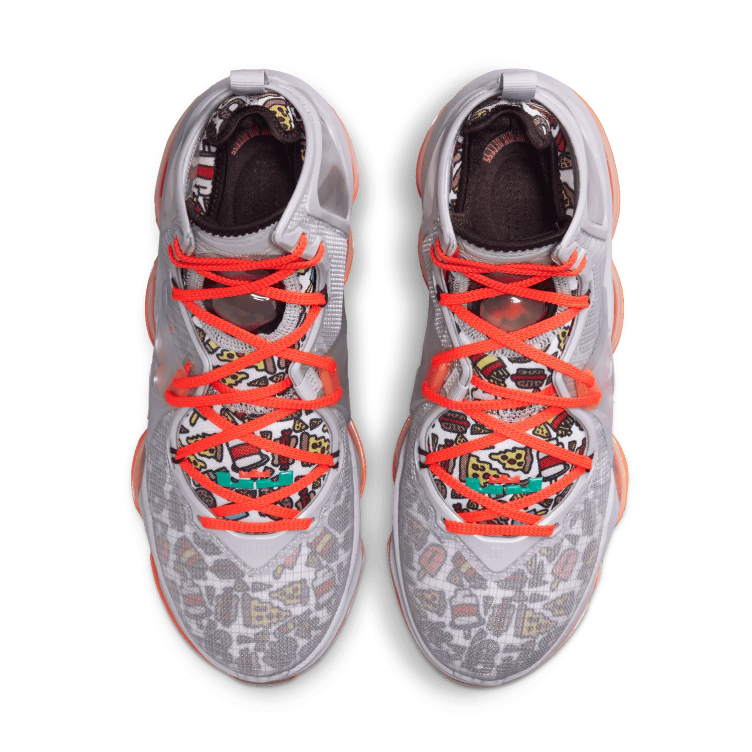 Nike LeBron 19 Basketball Shoes image 4