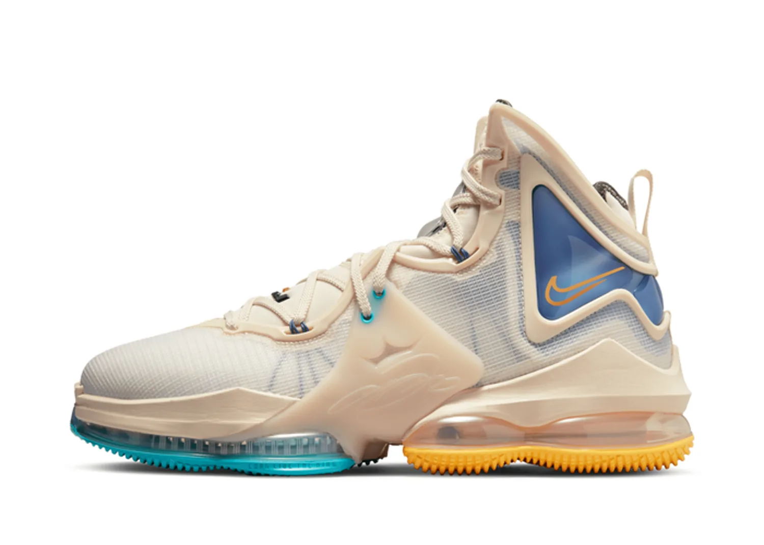 Nike LeBron 19 Basketball Shoes image 2