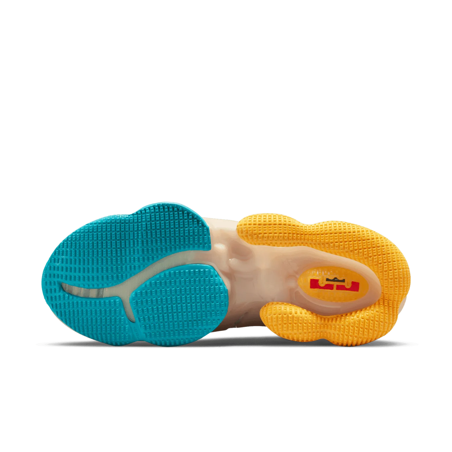 Nike LeBron 19 Basketball Shoes image 3