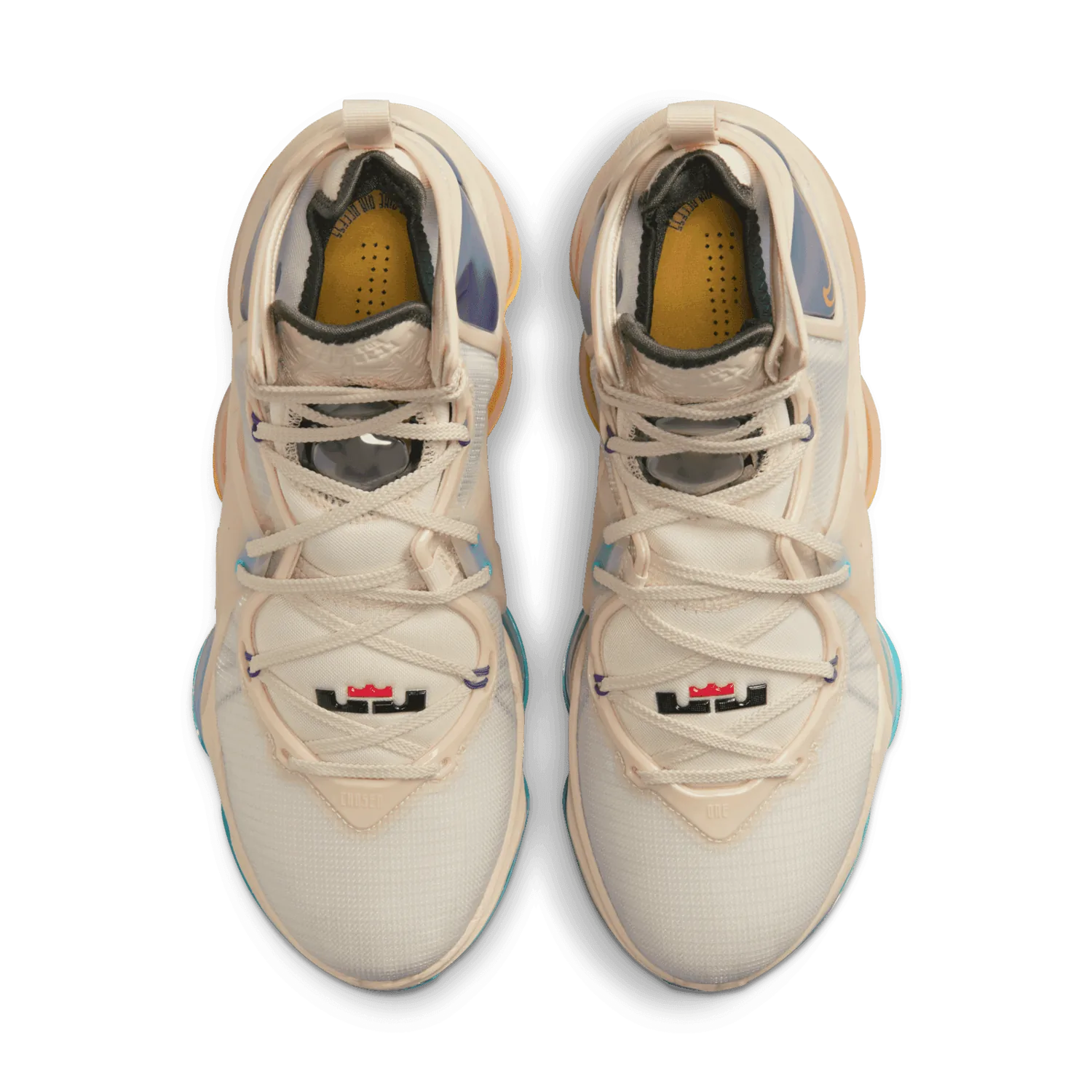 Nike LeBron 19 Basketball Shoes image 4