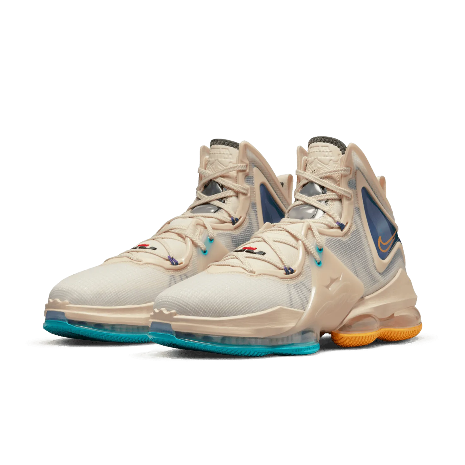 Nike LeBron 19 Basketball Shoes image 5