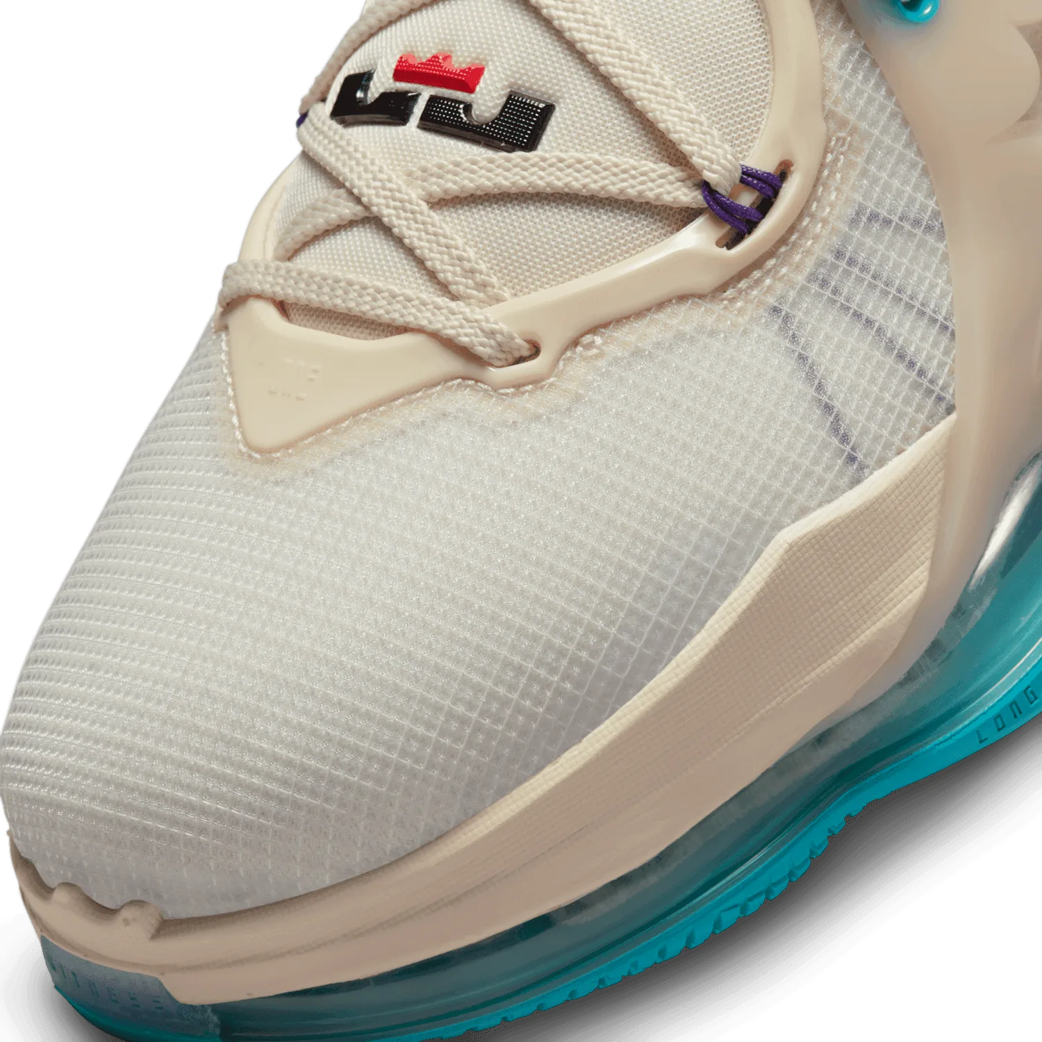 Nike LeBron 19 Basketball Shoes image 7